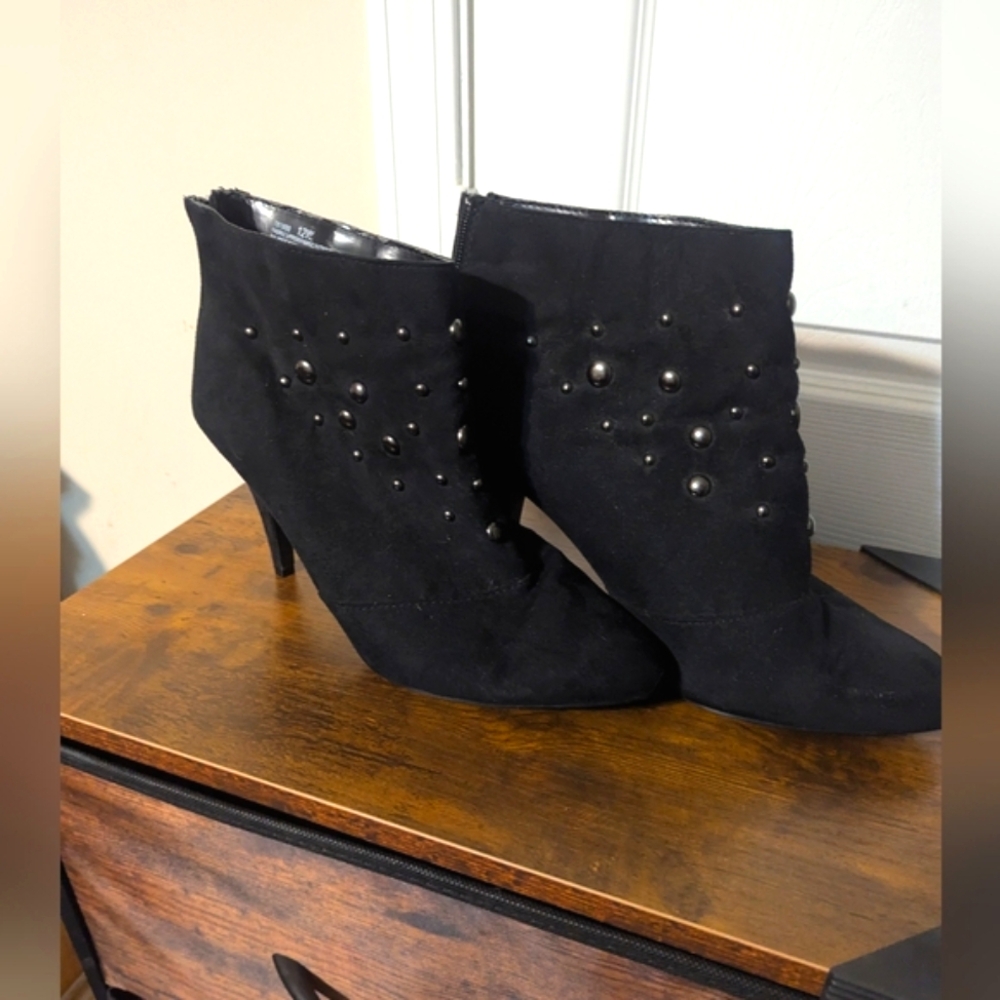 Lane Bryant Ankle Boots